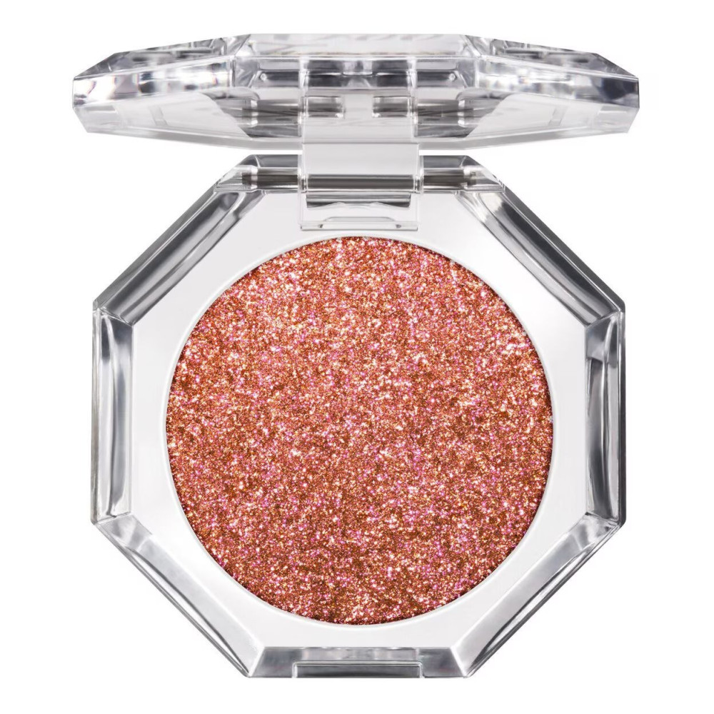 Too Faced Disco Crush High Shine Glitter Eye Shadow + Face Sparkle, Heart Eyes