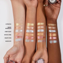 Too Faced Disco Crush High Shine Glitter Eye Shadow + Face Sparkle, Fairy Dust