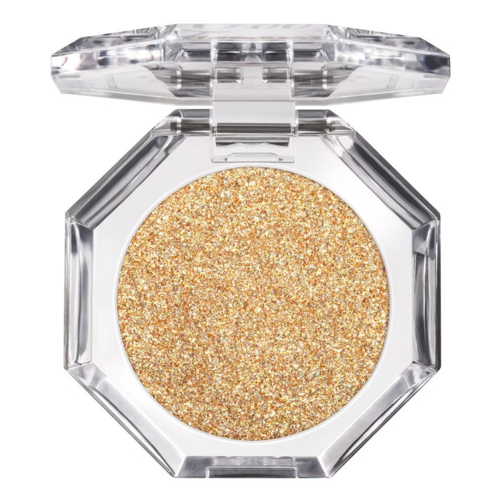 Too Faced Disco Crush High Shine Glitter Eye Shadow + Face Sparkle, Hypnotic