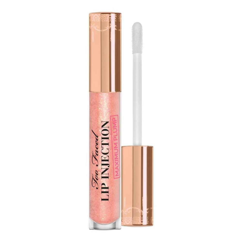 Too Faced Lip Injection Maximum Plump Lip Plumper, Cotton Candy Kisses