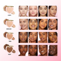Too Faced Born This Way Soft Blur Flexible Finish Setting Powder, Deep