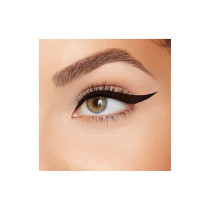 Too Faced Better Than Love Easy Glide Waterproof Liquid Eyeliner, Deepest Black