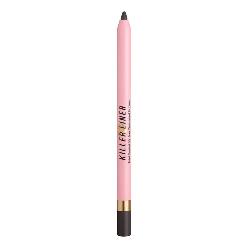 Too Faced Killer Liner - Waterproof Eyeliner, Grey 1.13G