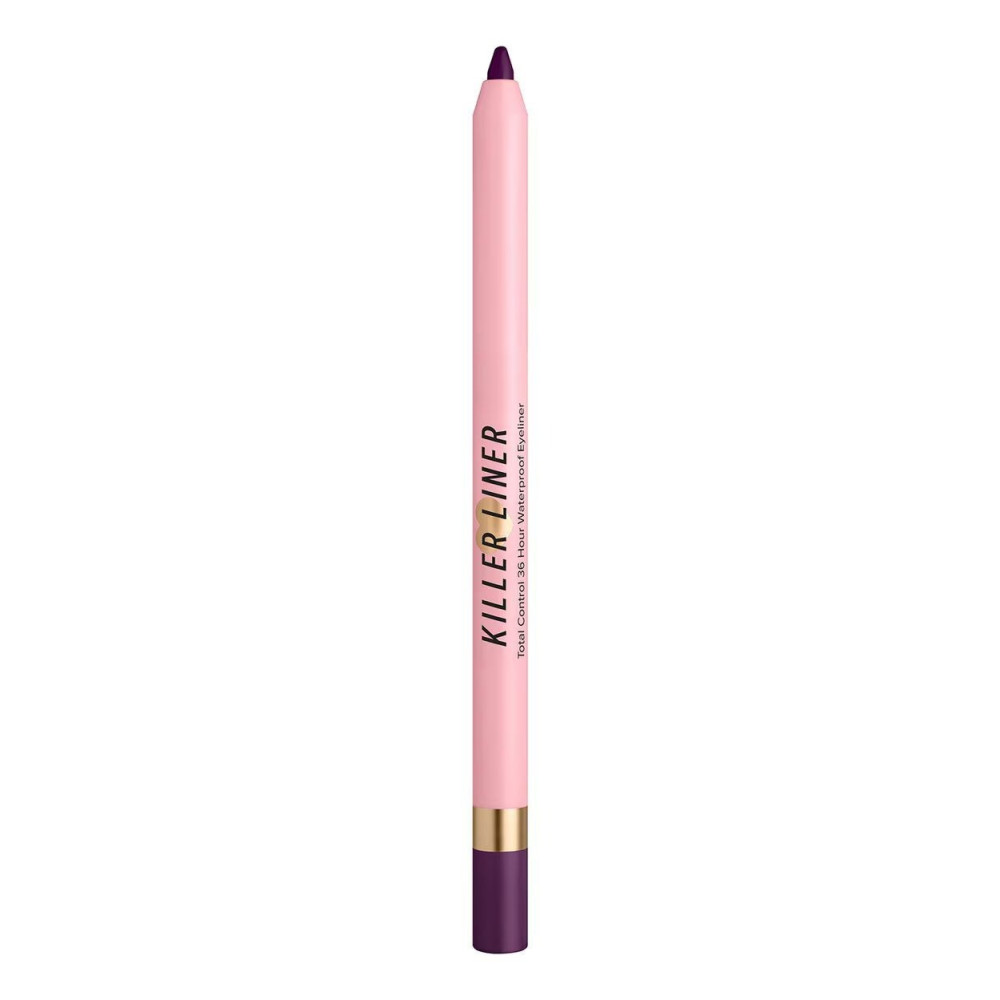 Too Faced Killer Liner - Waterproof Eyeliner, Deep Plum 1.13G