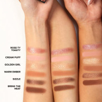 Too Faced Born This Way Complexion-Inspired Mini Eye Shadow Palettes, Cold Smolder Nudes (5.70G)