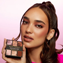 Too Faced Born This Way Complexion-Inspired Mini Eye Shadow Palettes, Cold Smolder Nudes (5.70G)