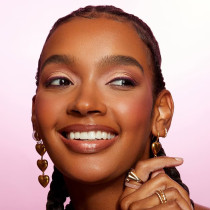 Too Faced Born This Way Complexion-Inspired Mini Eye Shadow Palettes, Cold Smolder Nudes (5.70G)