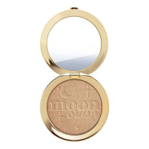 Too Faced Moon Crush Highlighter - Sheer Glossy Multi-Use Powder, Summer Moon