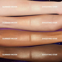 Too Faced Moon Crush Highlighter - Sheer Glossy Multi-Use Powder, Summer Moon