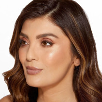 Too Faced Moon Crush Highlighter - Sheer Glossy Multi-Use Powder, Summer Moon