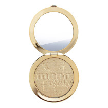 Too Faced Moon Crush Highlighter - Sheer Glossy Multi-Use Powder, Shooting Star