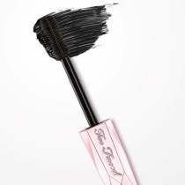 Too Faced Damn Girl! Deluxe Mascara - Travel Size Mascara, Black