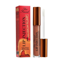 Too Faced Lip Injection Maximum Plump Gloss, Caramel Apple