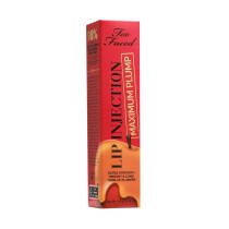Too Faced Lip Injection Maximum Plump Gloss, Caramel Apple