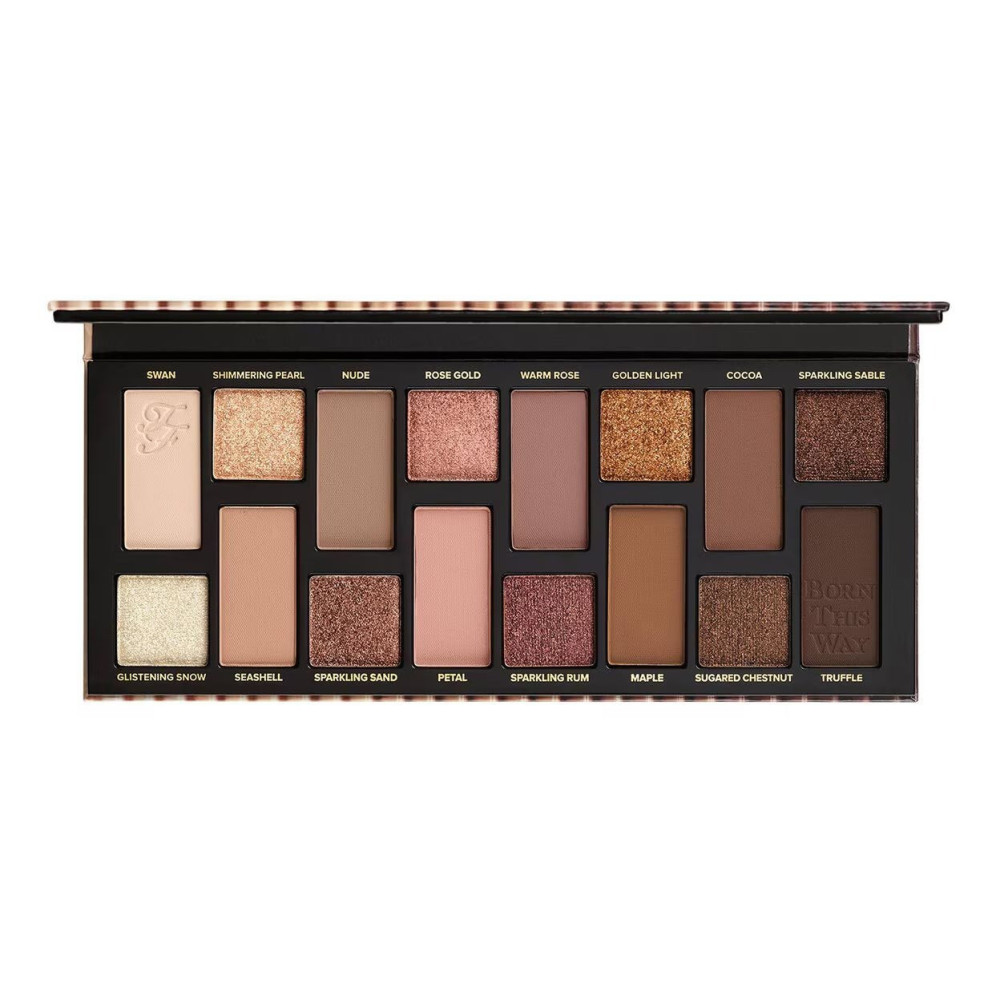 Too Faced Born This Way The Natural Nudes - Eyeshadow Palette