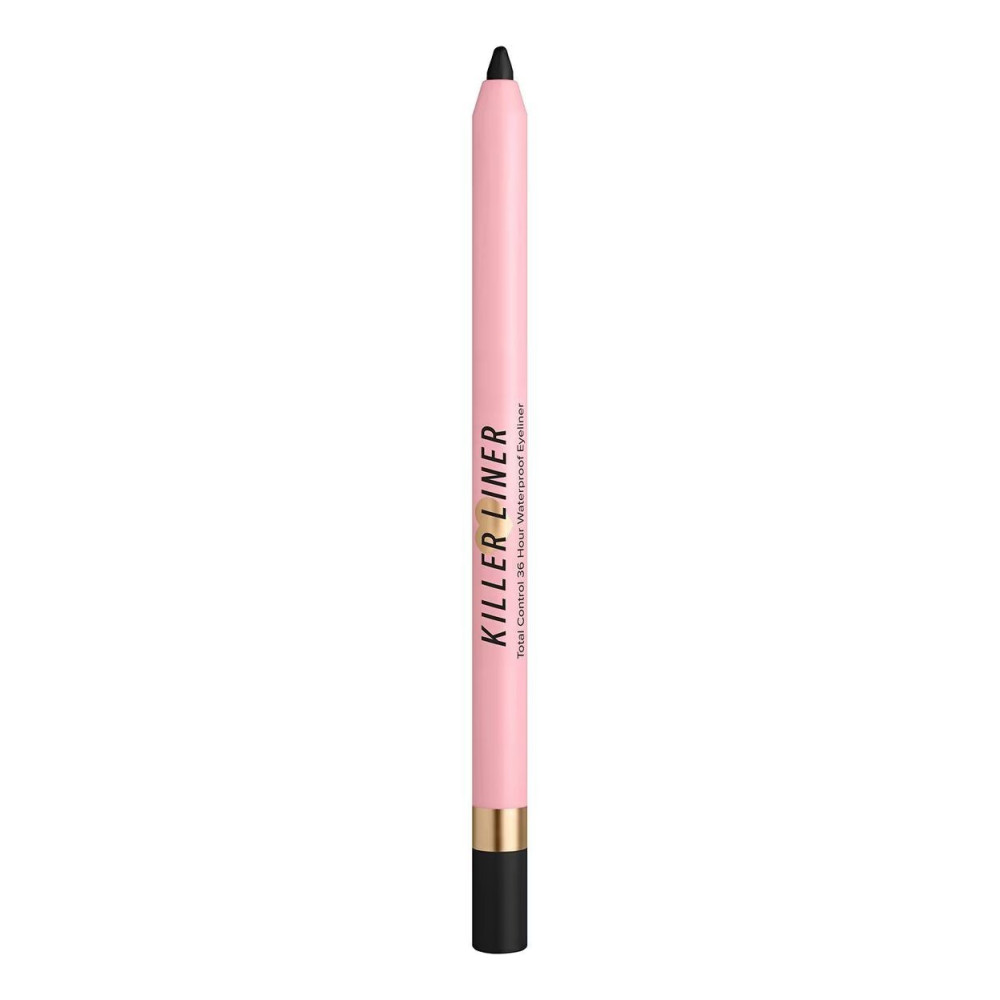 Too Faced Killer Liner Waterproof Eyeliner Killer Black, 1.2G