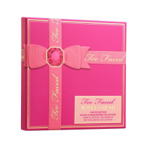 Too Faced Jewel Crush Blush And Highlighter Face Palette, Multicolor