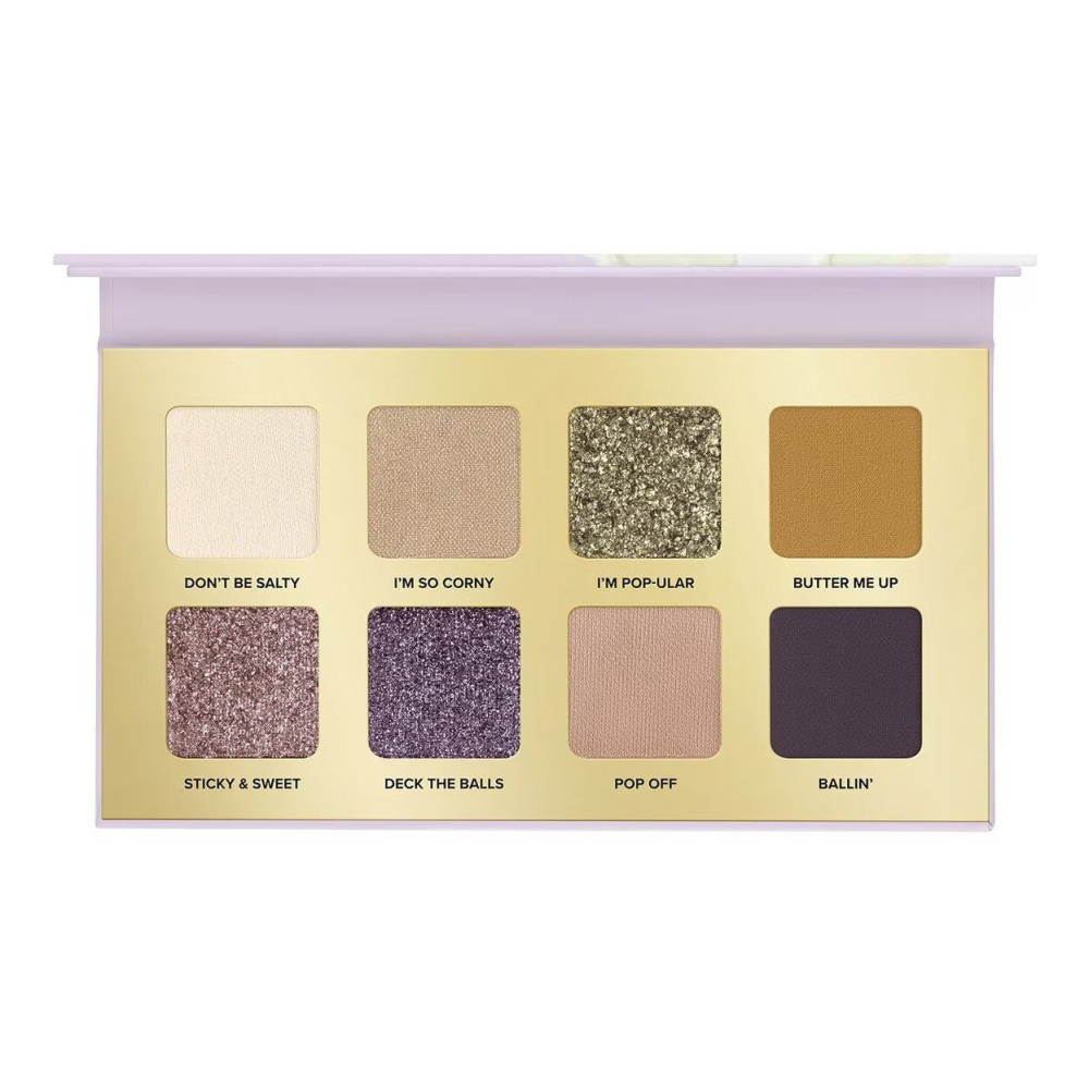 Too Faced Popcorn Balls Mini Eye Shadow Palette, Multicolor