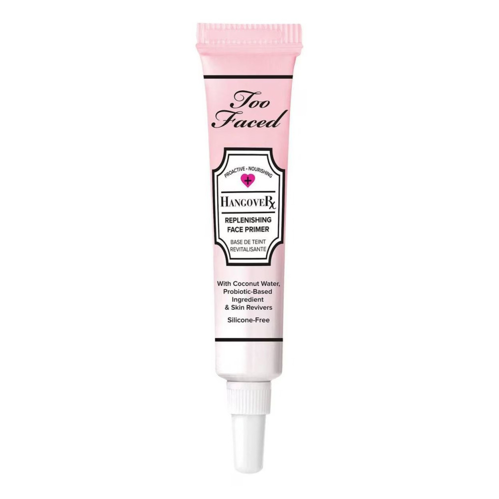 Too Faced Hangover Primer Deluxe - Face Primer Travel Size, 20Ml