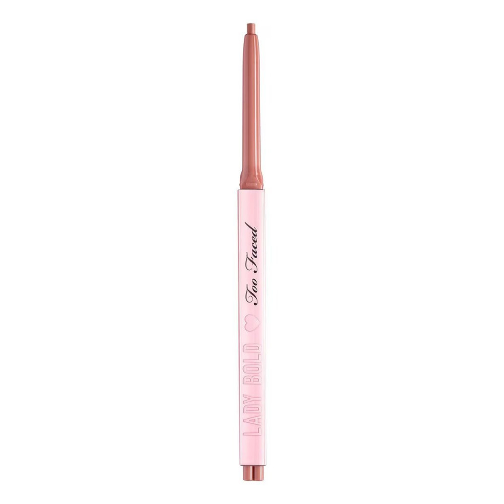Too Faced Lady Bold Lip Liner, Badass 1.45G