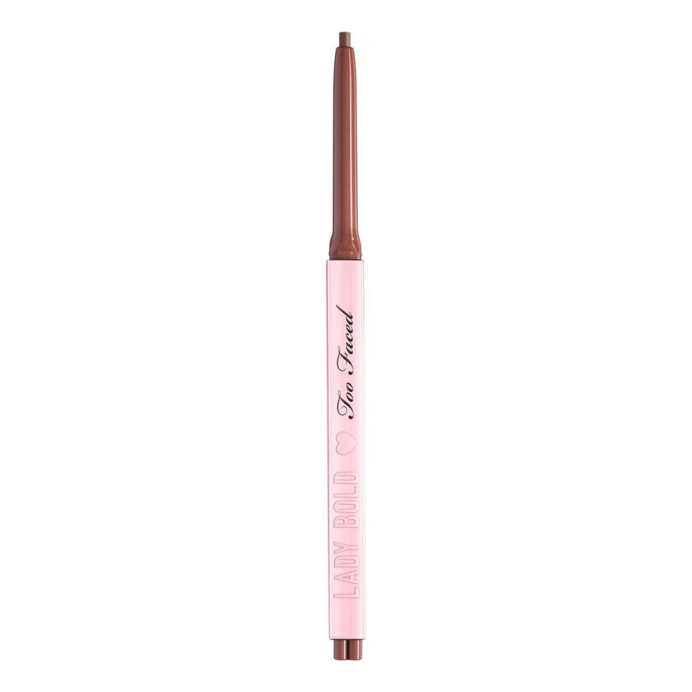 Too Faced Lady Bold Lip Liner, Fierce Vibes Only 1.45G