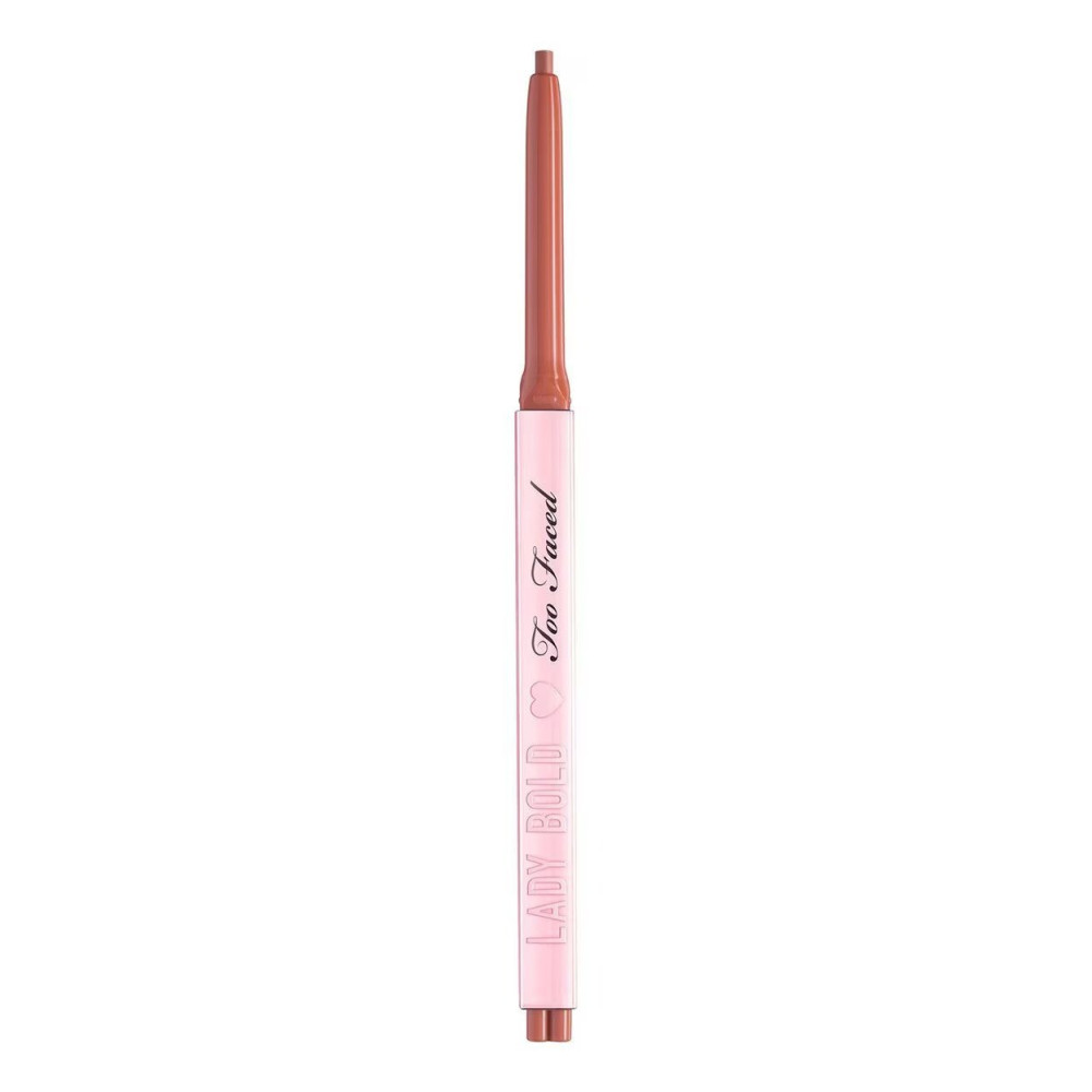Too Faced Lady Bold Lip Liner, Limitless Life 1.45G