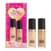 Too Faced Born This Way Super Coverage Concealer Set