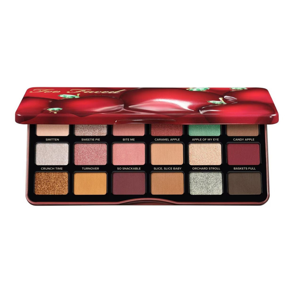 Too Faced Appley In Love - Eye Shadow Palette, Multicolor