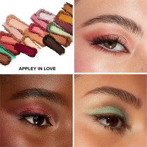 Too Faced Appley In Love - Eye Shadow Palette, Multicolor