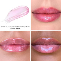 Too Faced Plump And Pretty Kisses: Travel Size Lip Plumper Gloss Trio Set