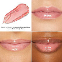 Too Faced Plump And Pretty Kisses: Travel Size Lip Plumper Gloss Trio Set