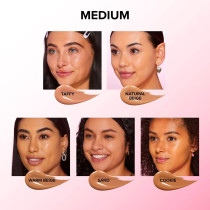 Too Faced Born This Way Super Coverage Concealer - Multi-Use Sculpting Concealer, Light Beige, 13.5 Ml