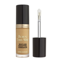 Too Faced Born This Way Super Coverage Concealer - Multi-Use Sculpting Concealer, Latte 13.5 Ml