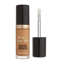 Too Faced Born This Way Super Coverage Concealer - Multi-Use Sculpting Concealer, Chestnut 13.5 Ml