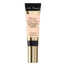 Too Faced Born This Way Soft Matte Foundation, Almond