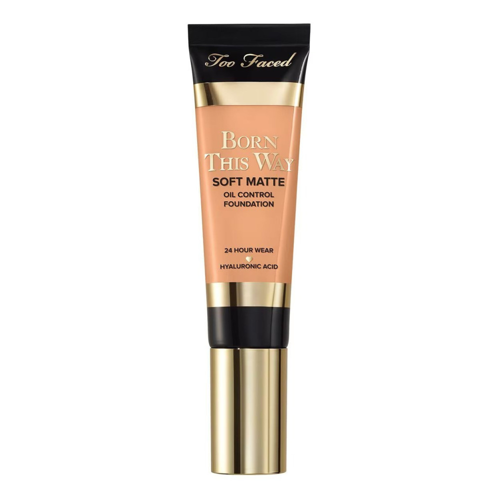 Too Faced Born This Way Soft Matte Foundation, Warm Nude