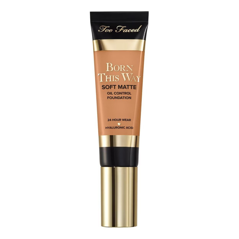 Too Faced Born This Way Soft Matte Foundation, Warm Beige