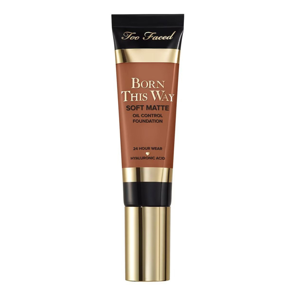 Too Faced Born This Way Soft Matte Foundation, Mocha