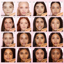 Too Faced Born This Way Soft Matte Foundation, Mocha