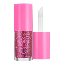 Too Faced Kissing Jelly Lip Oil Gloss - Juicy Lip Oil/Gloss Hybrid, Grape Soda