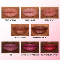 Too Faced Lip Injection Extreme Lip Shaper - Hydrating Plumping Lip Gloss, Post-Op Pink