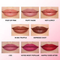 Too Faced Lip Injection Extreme Lip Shaper - Hydrating Plumping Lip Gloss, In Big Truffle