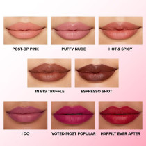 Too Faced Lip Injection Extreme Lip Shaper - Hydrating Plumping Lip Gloss, In Big Truffle