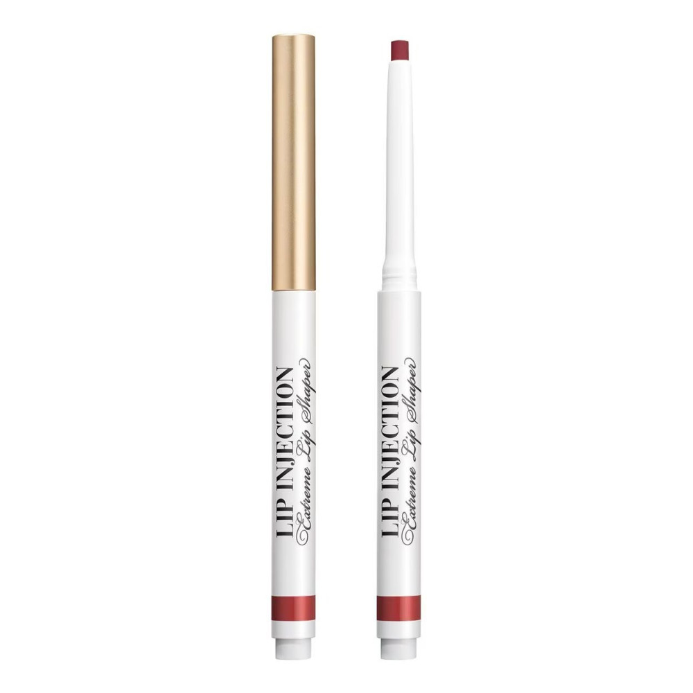 Too Faced Lip Injection Extreme Lip Shaper - Hydrating Plumping Lip Gloss, Happily Ever After