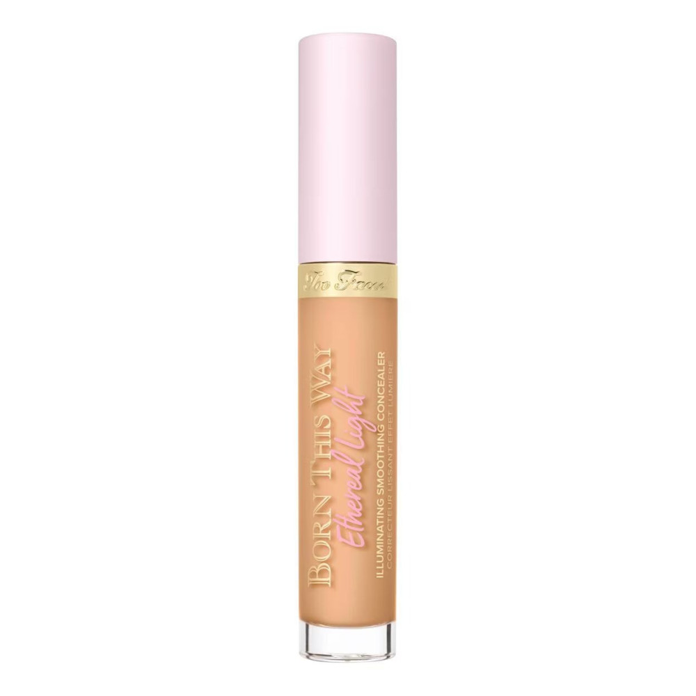 Too Faced Born This Way Ethereal Light Illuminating Concealer, Cafe Au Lait, 5Ml