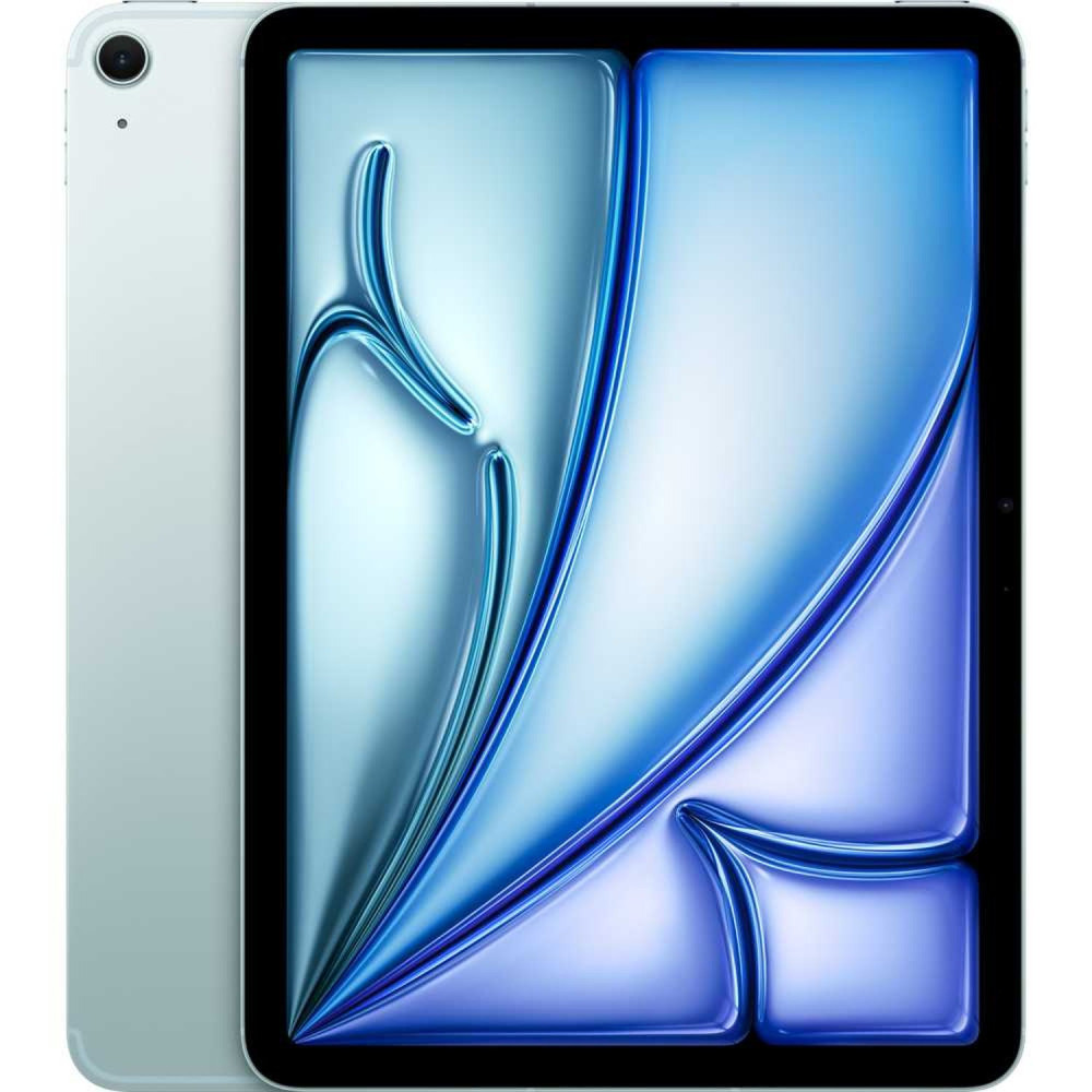 Apple 11 inch iPad Air M3 (2025) Wi-Fi 256GB Blue International Version MCA34 1 Year Warranty