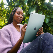 Apple 11 inch iPad Air M3 (2025) Wi-Fi 256GB Purple International Version MCA64 1 Year Warranty