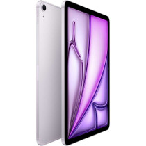 Apple 13 inch iPad Air M3 (2025) Wi-Fi 128GB Purple International Version MCNL4 1 Year Warranty