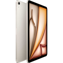 Apple 13 inch iPad Air M3 (2025) Wi-Fi 128GB Starlight International Version MCNK4 1 Year Warranty