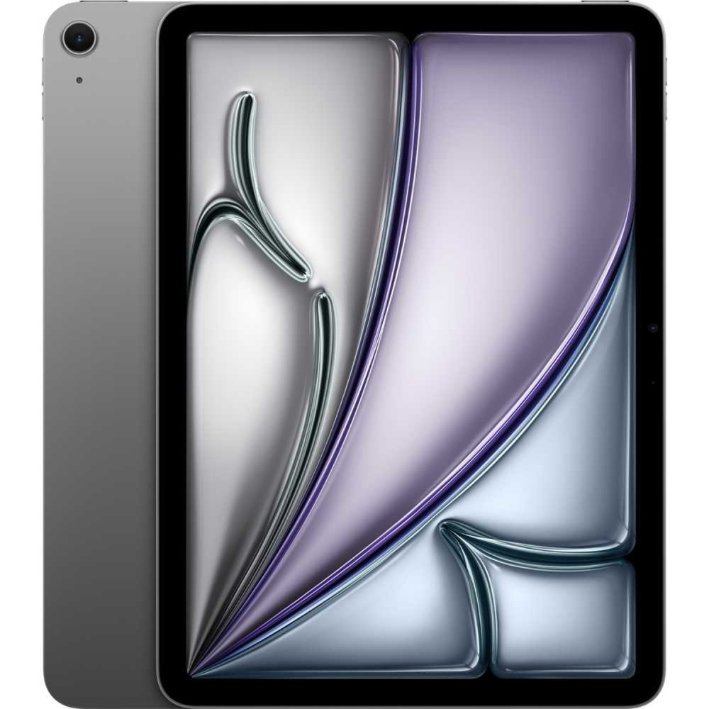 Apple 13 inch iPad Air M3 (2025) Wi-Fi 256GB Space Grey International Version MCNN4 1 Year Warranty